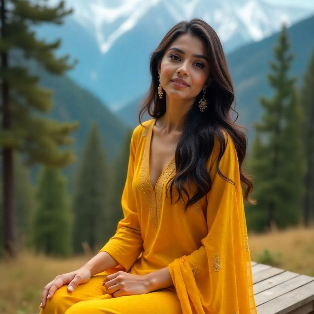 Meet your Posher, Niharika